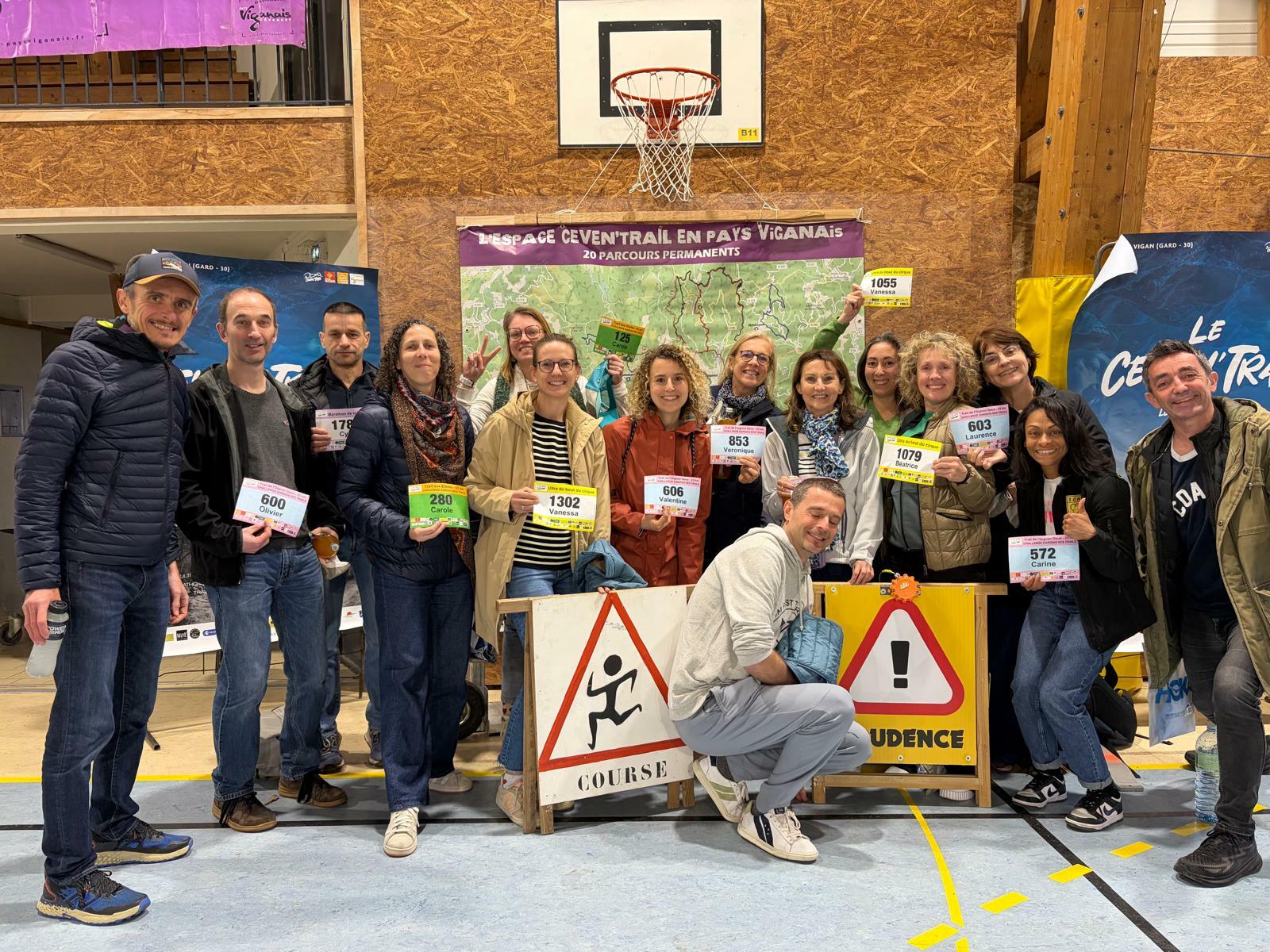 Trail, émotions et Cévennes