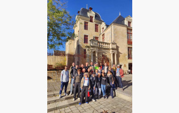 Marathon de la côte d'amour ( Les SOH athlé en classe de mer )