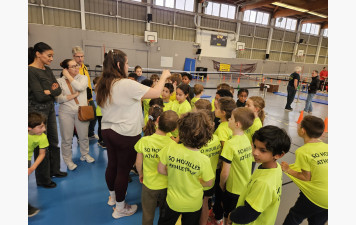 Compétion EA/PO du 13 décembre 2025 à Guimier