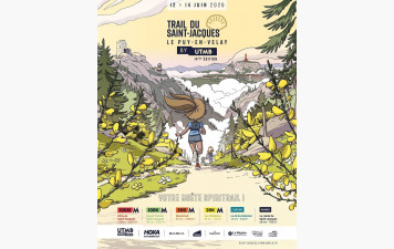 Saint Jacques by UTMB