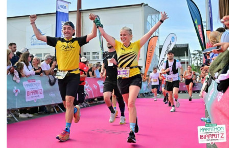 La Team trail se met au basque !