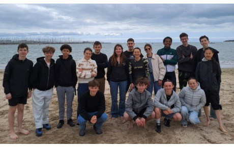 Stage du groupe demi-fond 2025